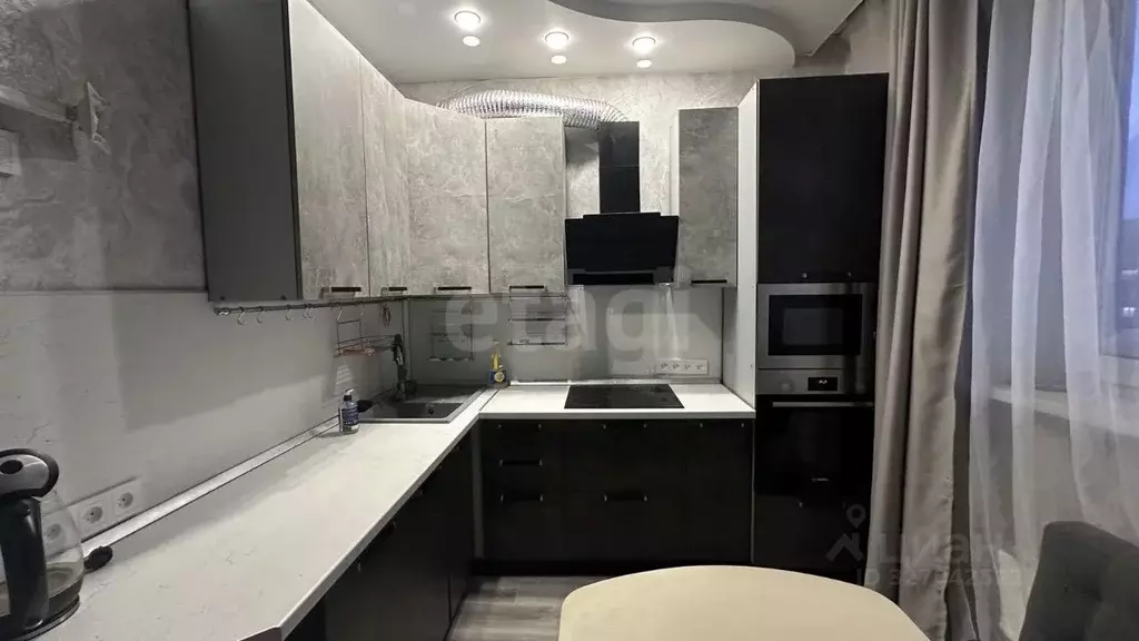 3-к кв. Красноярский край, Норильск Хантайская ул., 39 (67.4 м) - Фото 2