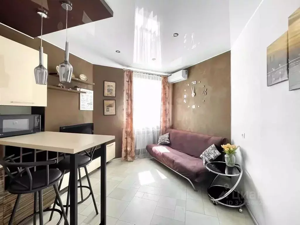 1-к кв. Архангельская область, Архангельск Московский просп., 43 (38.9 ... - Фото 1