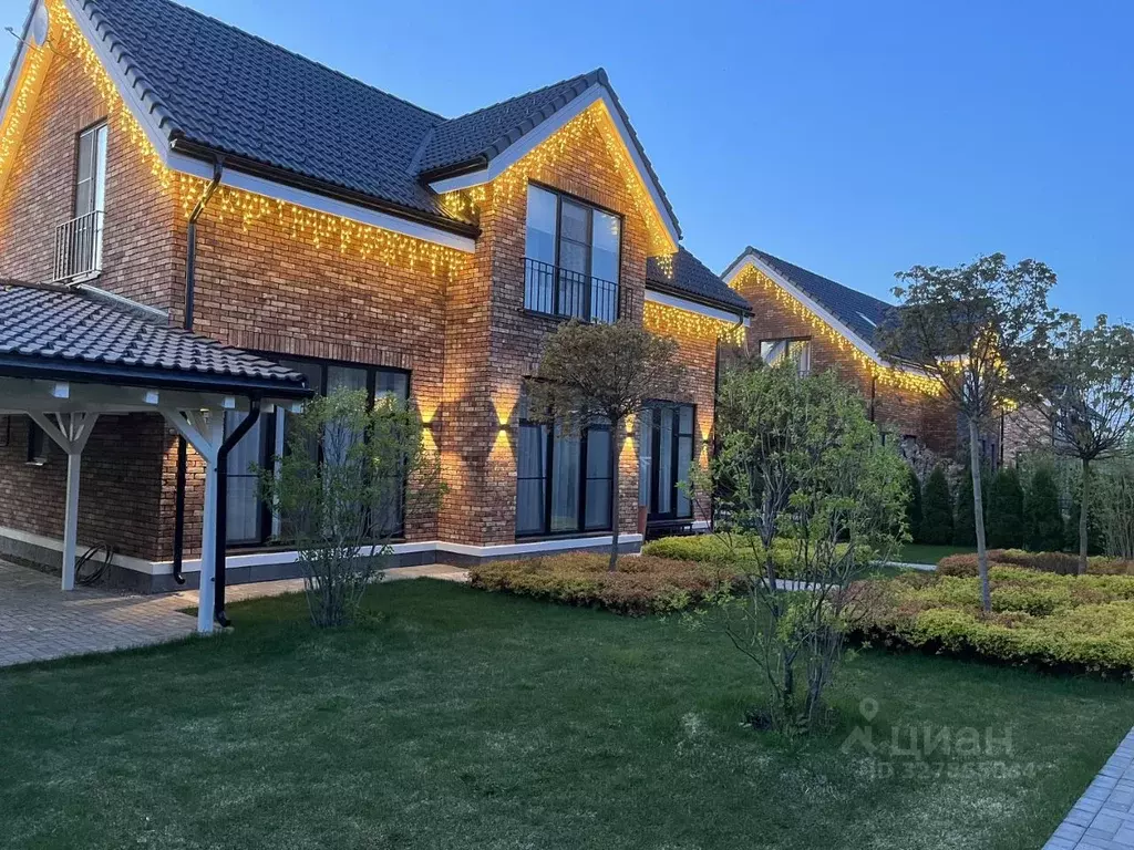 Коттедж в Московская область, Подольск городской округ, д. Булатово, ... - Фото 1