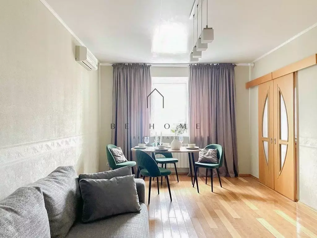 3-к кв. Санкт-Петербург Коломяжский просп., 26 (95.0 м) - Фото 1