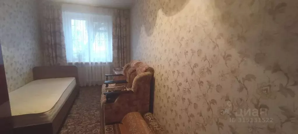 3-к кв. Волгоградская область, Волгоград ул. Поддубного, 31 (56.7 м) - Фото 0