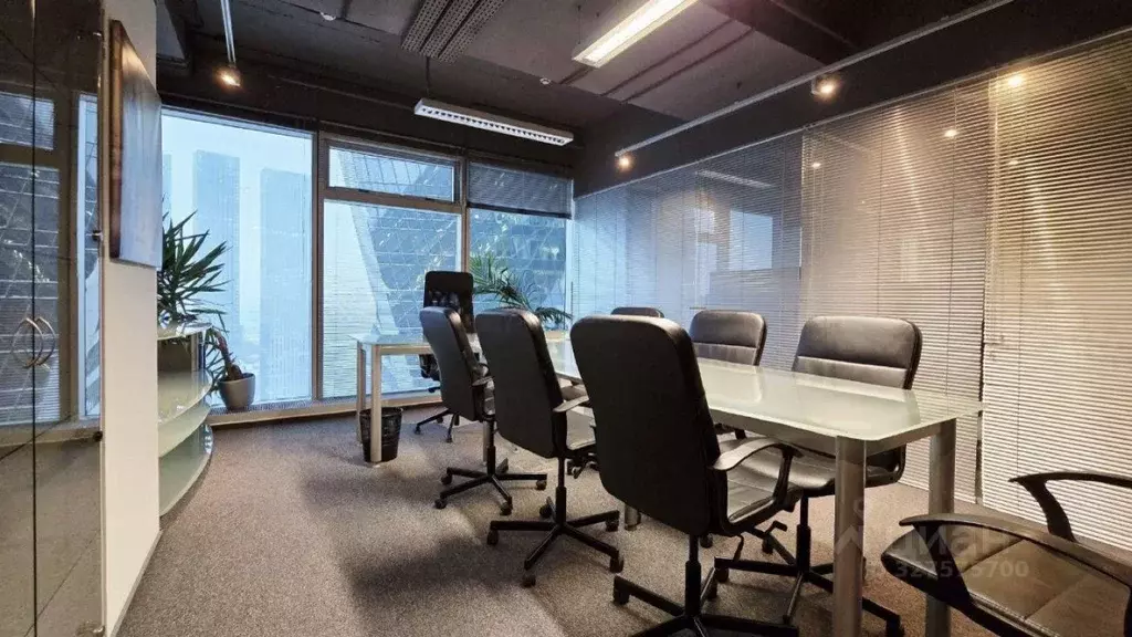 Офис в Москва наб. Пресненская, 6с2 (110 м) - Фото 1