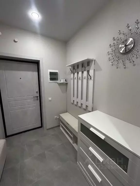 2-к кв. Нижегородская область, Нижний Новгород ул. Родионова, 31 (59.0 ... - Фото 2