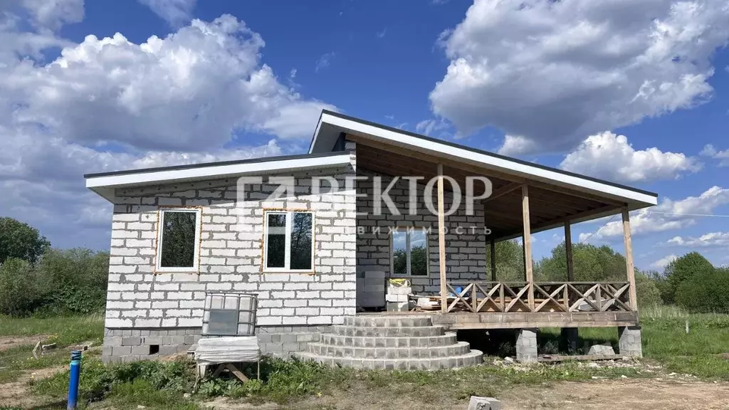 Дом в Ярославская область, Ярославль пер. Рябиновый (243 м) - Фото 1