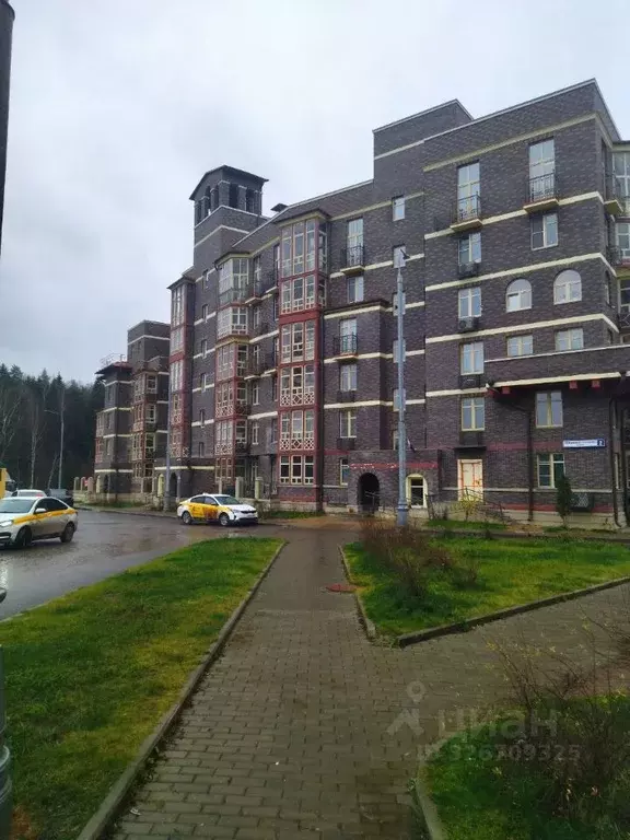 1-к кв. Московская область, Красногорск городской округ, с. ... - Фото 1