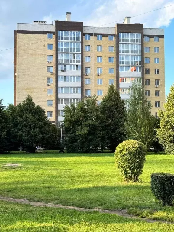 2-к кв. Тамбовская область, Тамбов Советская ул., 183Г (53.2 м) - Фото 1
