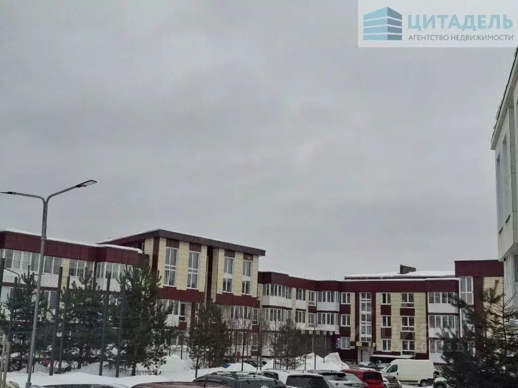 3-к кв. Московская область, Одинцовский городской округ, д. Ликино ... - Фото 1