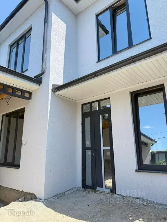 Дом в Кабардино-Балкария, Нальчик Балкарская ул., 121 (190 м) - Фото 2