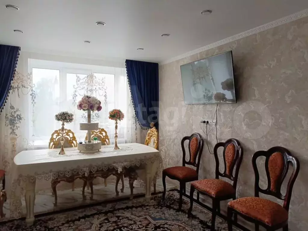 2-к. квартира, 65 м, 2/14 эт. - Фото 1