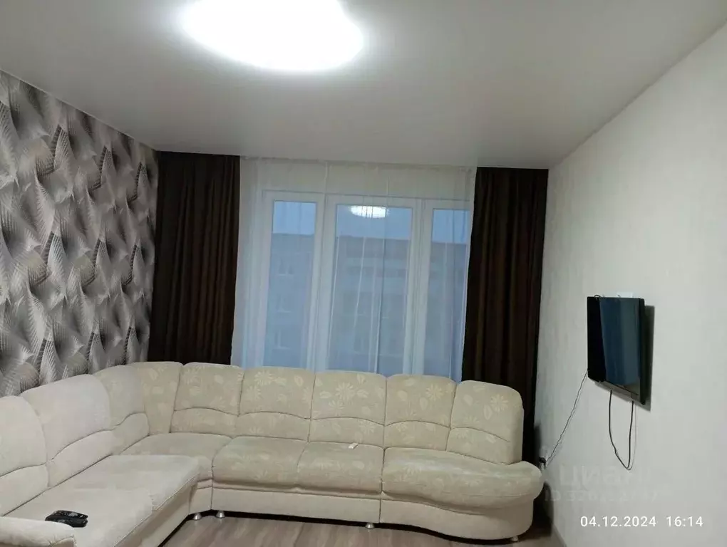 2-к кв. Калининградская область, Янтарный пгт ул. Советская, 104б ... - Фото 2