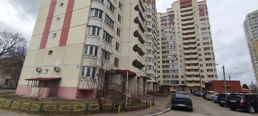 2-к кв. Московская область, Лобня ул. Пушкина, 6 (75.0 м) - Фото 1