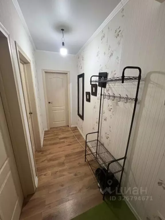 1-к кв. Краснодарский край, Краснодар Музыкальный мкр, ул. Имени ... - Фото 1