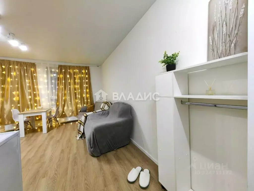 Студия Москва Рязановское поселение, ул. Уточкина, 8к1 (24.7 м) - Фото 2