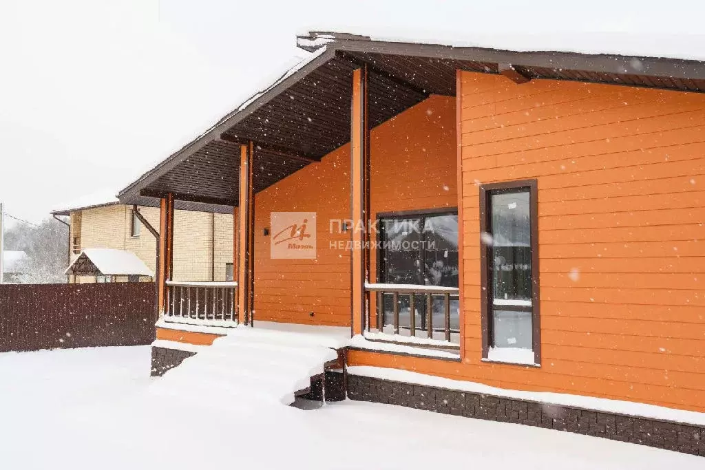 Продается дом в д. Селевкино - Фото 1