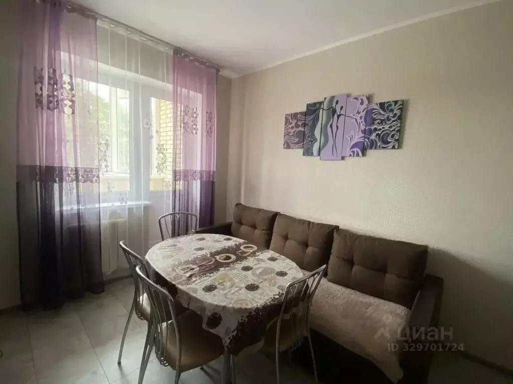 1-к кв. Московская область, Ступино ул. Куйбышева, 3 (43.0 м) - Фото 2