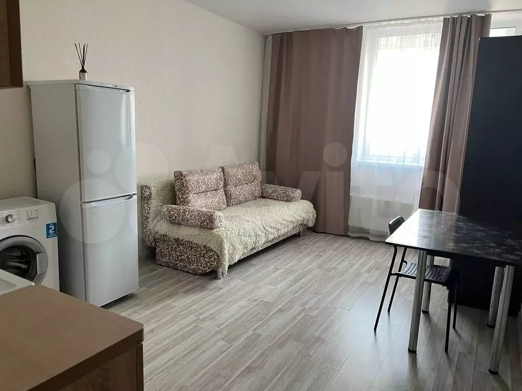 Квартира-студия, 23 м, 11/24 эт. - Фото 0