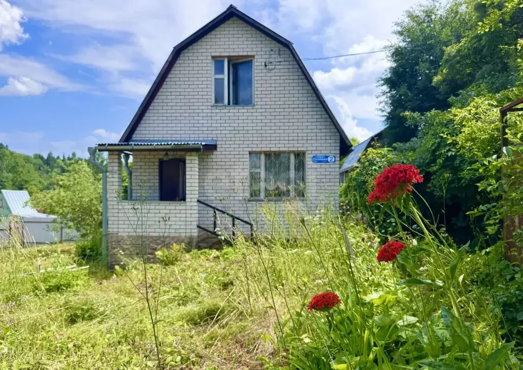 Дом в Московская область, Клин городской округ, д. Никитское ул. ... - Фото 1