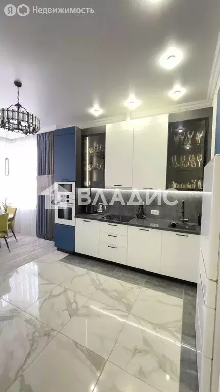 3-комнатная квартира: Одинцово, Сколковская улица, 3В (67 м) - Фото 1
