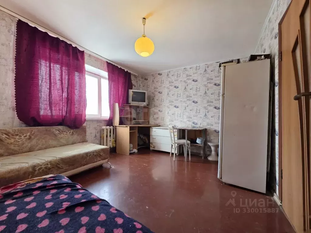Студия Свердловская область, Нижний Тагил ул. Победы, 47к2 (18.9 м) - Фото 1