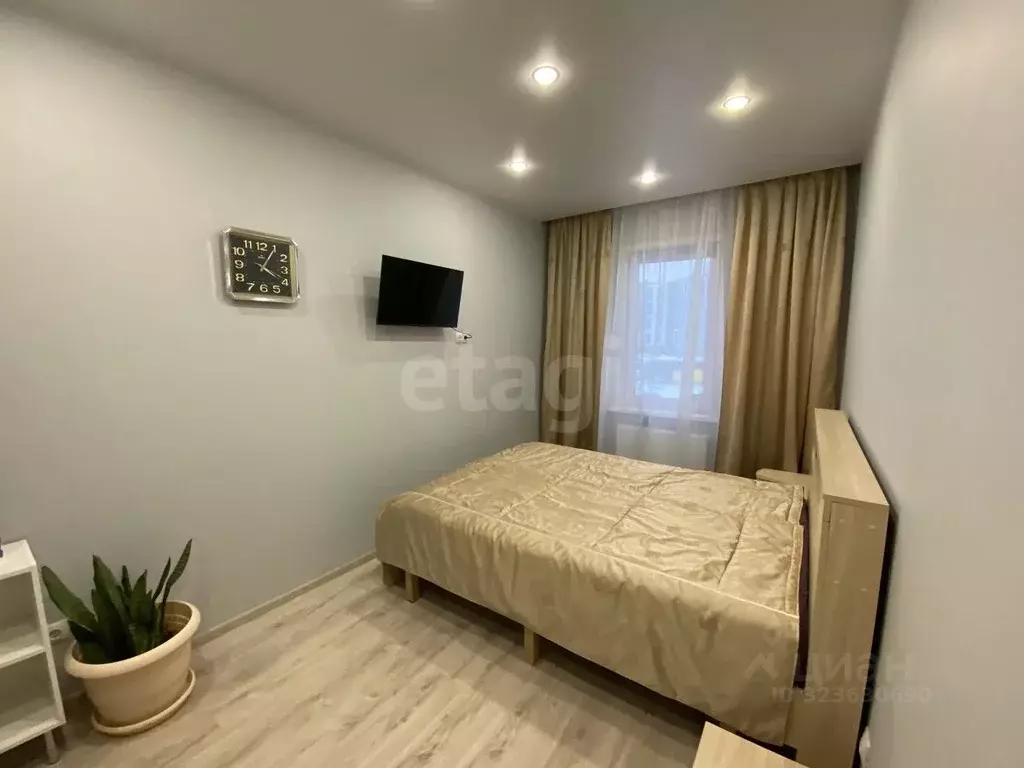 1-к кв. Тюменская область, Тюмень ул. Героев Сталинградской битвы, 5 ... - Фото 1