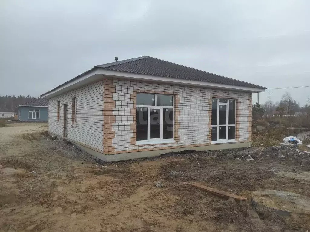 Дом в Тюменская область, Нижнетавдинский район, с. Тюнево  (99 м) - Фото 0