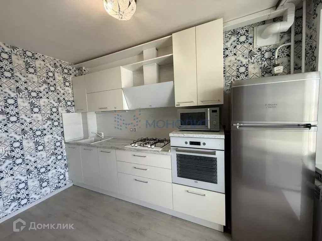 Продаётся 1-к квартира, 41.8 м - Фото 1