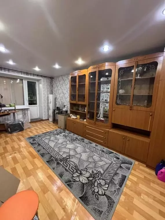 3-к кв. Татарстан, Зеленодольск Паратская ул., 4А (61.3 м) - Фото 1