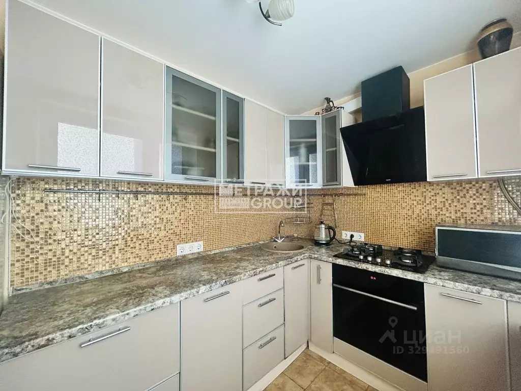 3-к кв. Москва Новолесная ул., 6А (63.6 м) - Фото 1