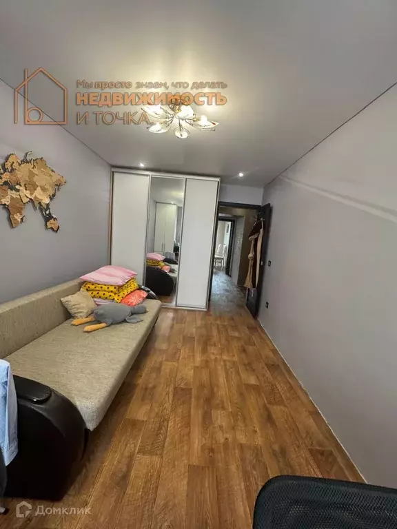Продаётся 2-к квартира, 55.5 м - Фото 1