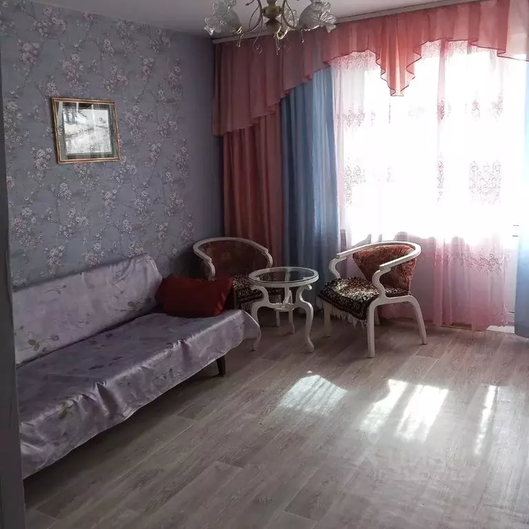 Студия Новосибирская область, Новосибирск Троллейная ул., 1 (28.7 м) - Фото 0