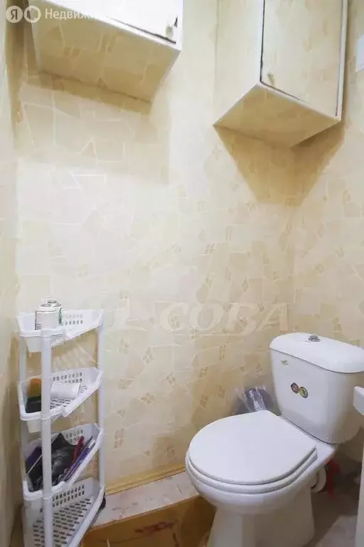 2-комнатная квартира: Тюмень, Олимпийская улица, 17 (44 м) - Фото 1