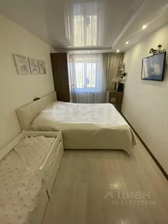 3-к кв. Коми, Ухта Интернациональная ул., 49 (62.2 м) - Фото 0
