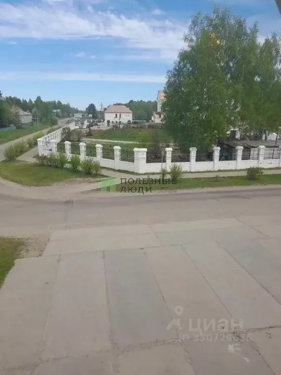 Торговая площадь в Красноярский край, Лесосибирск пос. Новоенисейск, ... - Фото 2