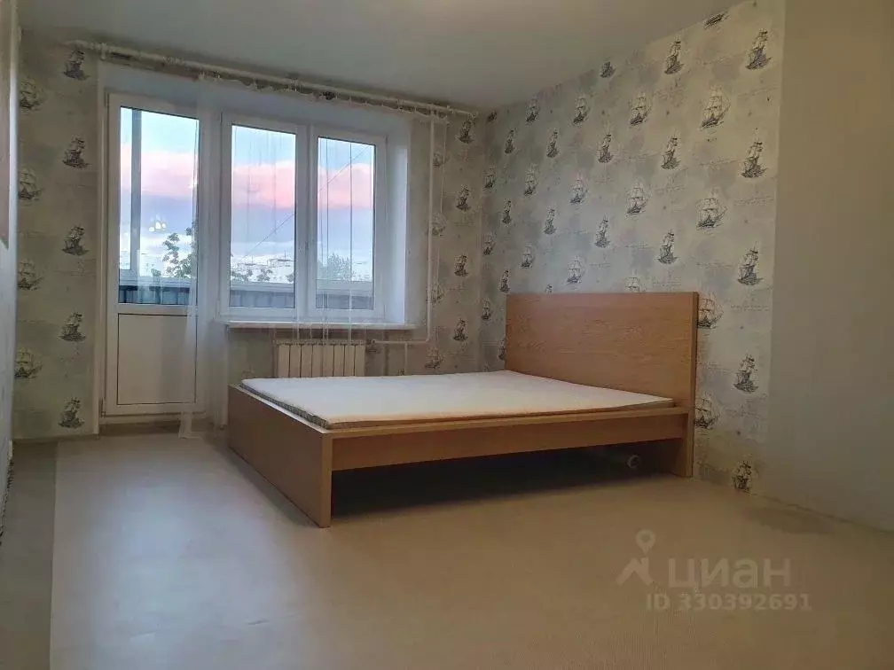 2-к кв. Москва просп. Андропова, 17к1 (43.0 м) - Фото 1