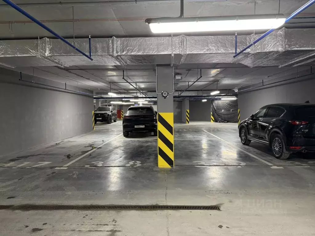 Гараж в Свердловская область, Екатеринбург Южный жилрайон, Квартал ... - Фото 2