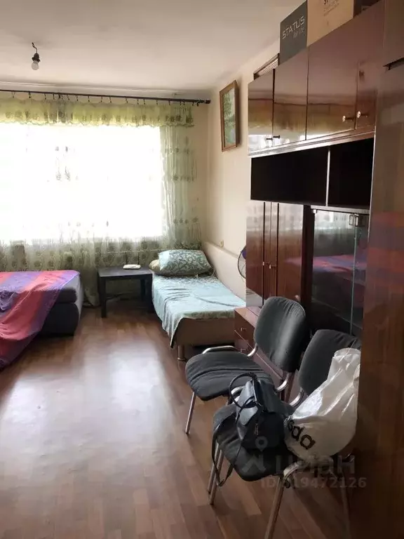 Комната Краснодарский край, Новороссийск ул. Сакко и Ванцетти, 6/8 ... - Фото 1