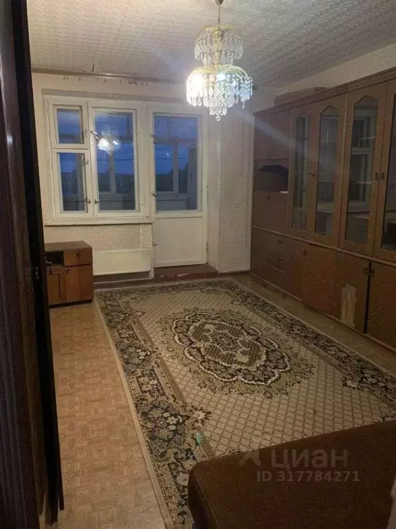 3-к кв. Нижегородская область, Кстово 4-й мкр, 1А (64.0 м) - Фото 0
