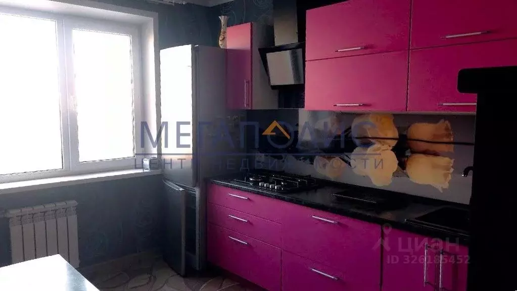 3-к кв. Саратовская область, Балаково ш. Саратовское, 89/3 (68.9 м) - Фото 2