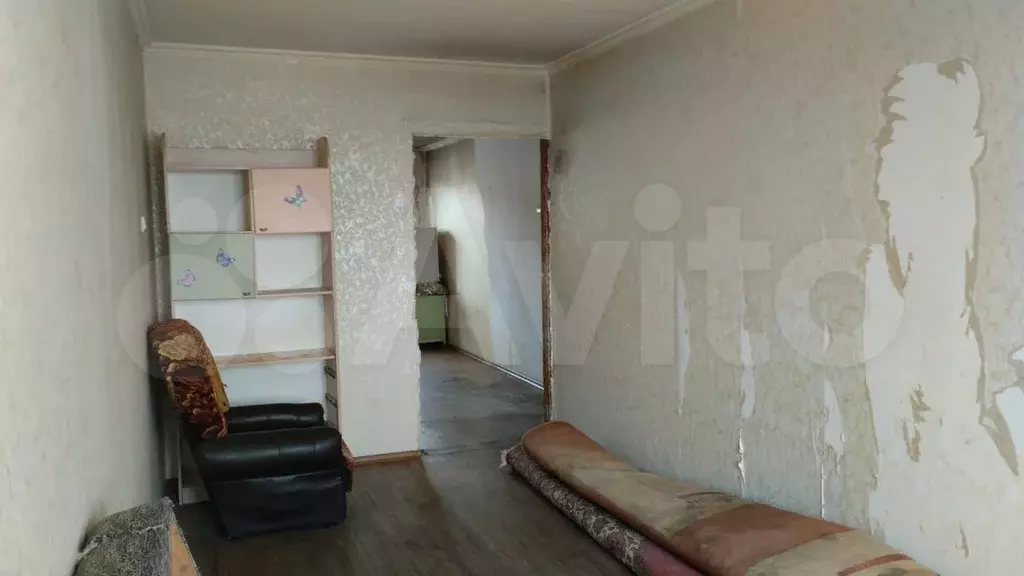 2-к. квартира, 47,7 м, 2/2 эт. - Фото 0