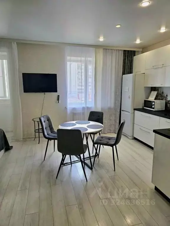 1-к кв. Саратовская область, Саратов Техническая ул., 7А (36.0 м) - Фото 2