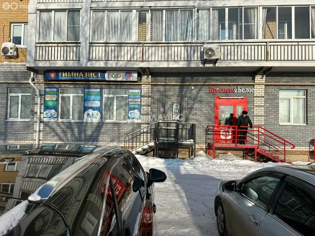 Помещение свободного назначения (100 м) - Фото 2