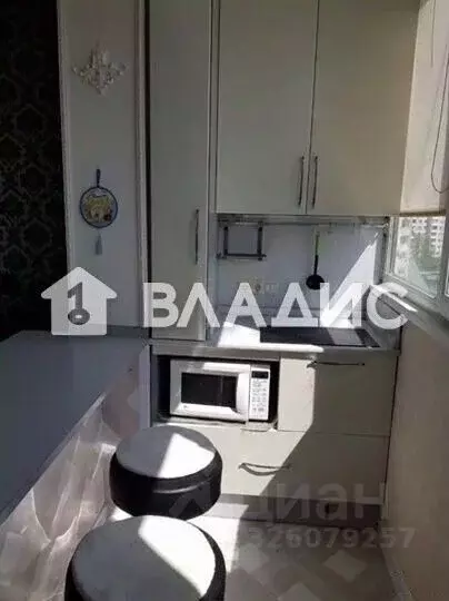 1-к кв. Московская область, Мытищи Шараповская ул., 1к2 (37.8 м) - Фото 2