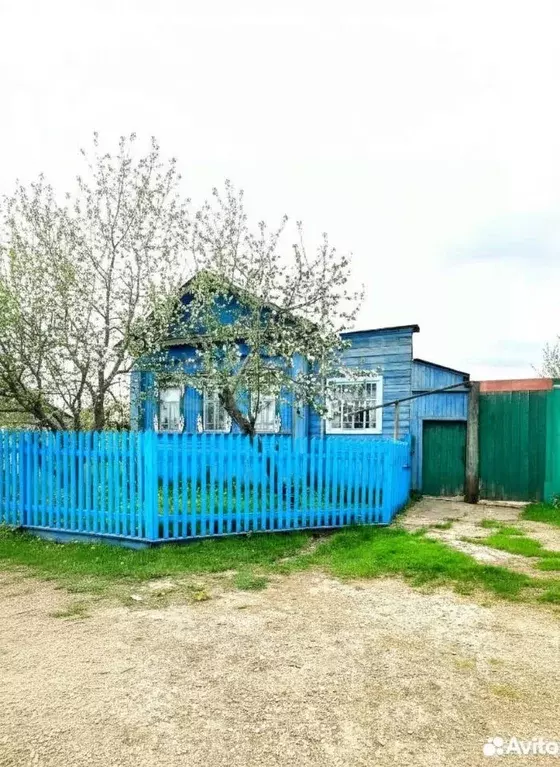 Дом в Ульяновская область, Сенгилеевский район, Елаурское с/пос, с. ... - Фото 1