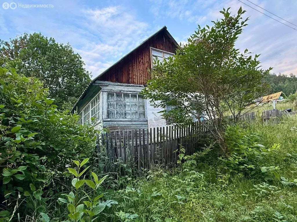 Дом в Республика Хакасия, Саяногорск (30 м) - Фото 2