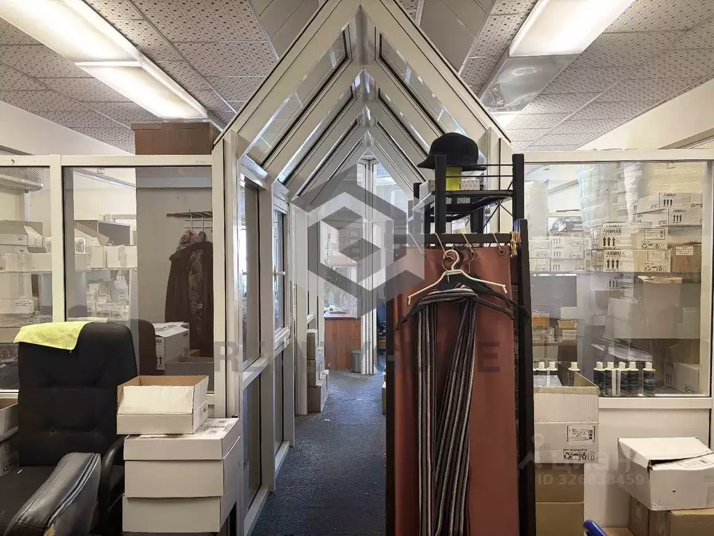 Офис в Москва ул. Щепкина, 28 (55 м) - Фото 1