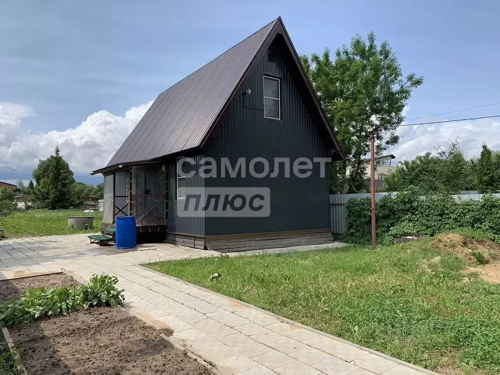 Дом в Московская область, Мытищи городской округ, д. Болтино ул. ... - Фото 0