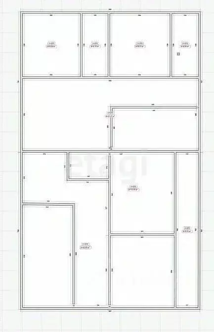 4-к кв. Ингушетия, Карабулак ул. Джабагиева (93.39 м) - Фото 2