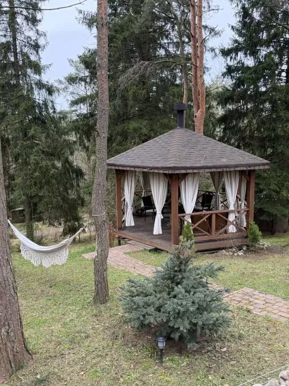 Коттедж в Ленинградская область, Всеволожский район, Токсовское ... - Фото 2
