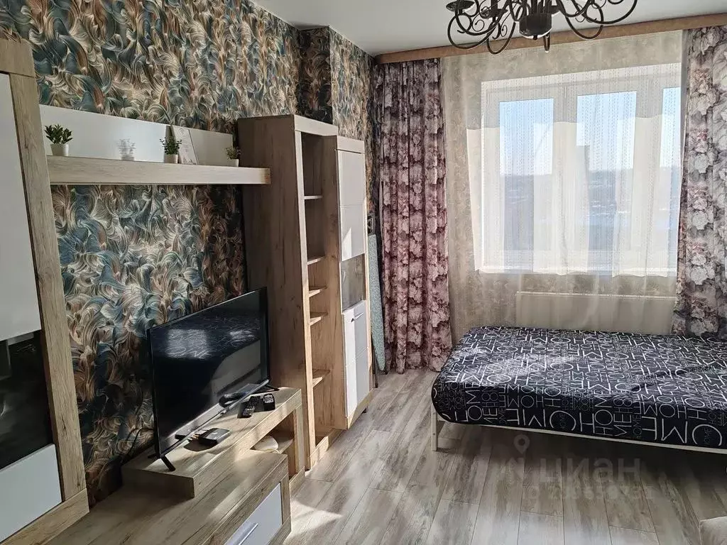 1-к кв. Тульская область, Тула Новомосковская ул., 12 (45.0 м) - Фото 0