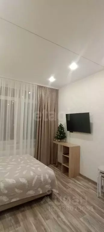 Студия Тюменская область, Тюмень ул. Селекционная, 8 (23.1 м) - Фото 2